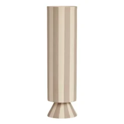 Toppu maljakko 31 cm, Clay