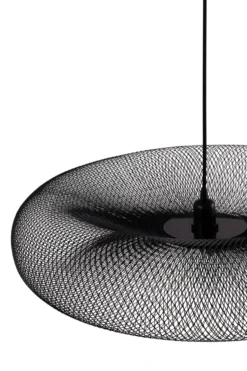 Torus 65 riippuvalaisin, Musta