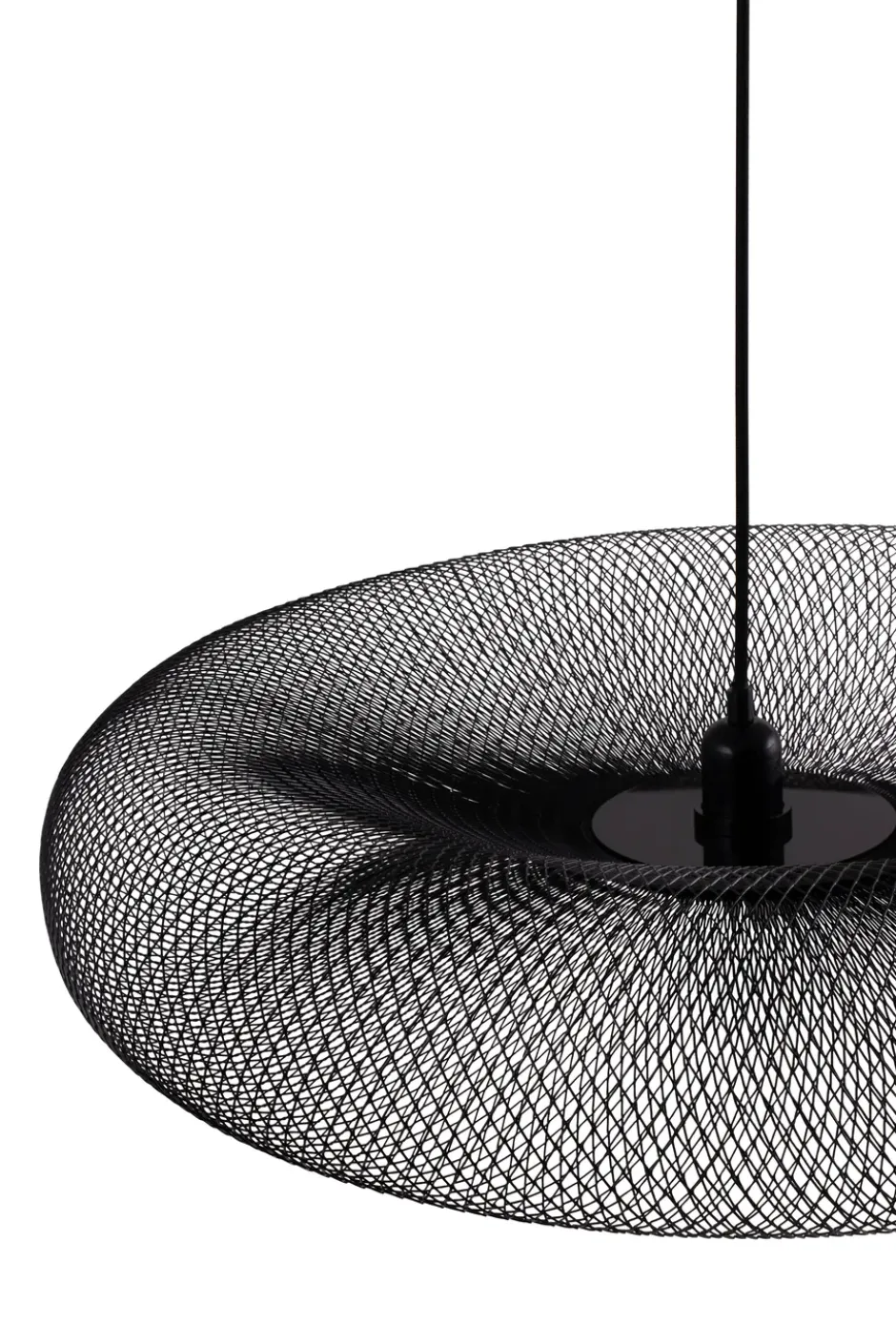Torus 65 riippuvalaisin, Musta