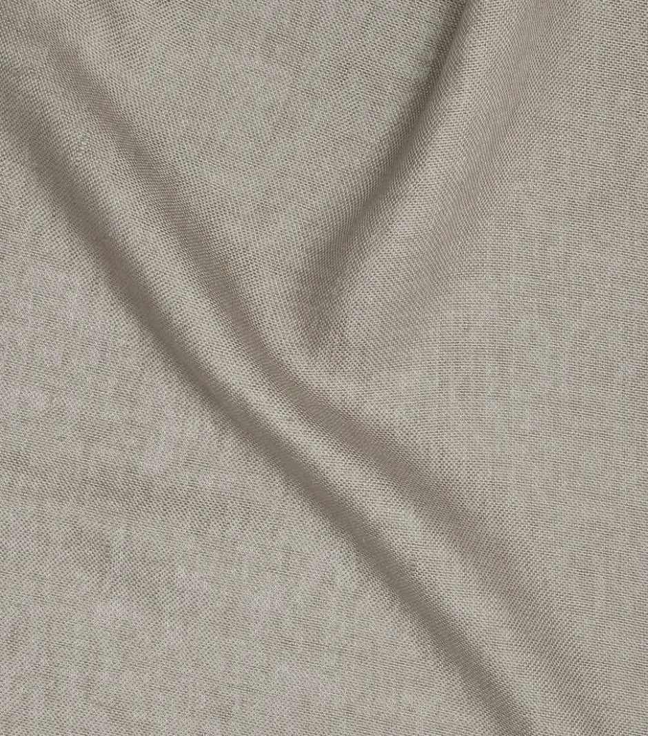 Tranquility verho nauhalla 139x250 cm, Sand