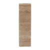 Travina kynttilänjalka 14 cm, Linen