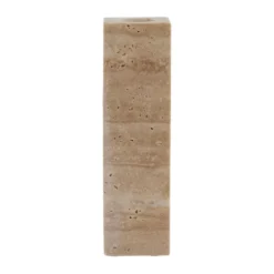 Travina kynttilänjalka 14 cm, Linen