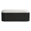 Tribu penkki pellava, Coffee-white chalk