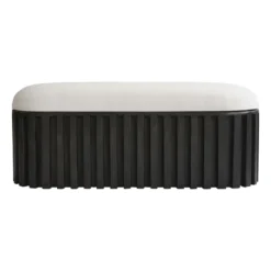 Tribu penkki pellava, Coffee-white chalk