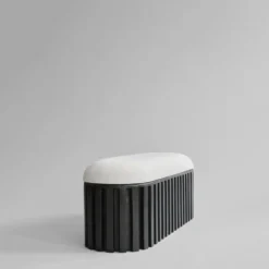 Tribu penkki pellava, Coffee-white chalk