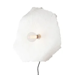Tropez plafondi/seinävalaisin Ø60 cm, Luonto