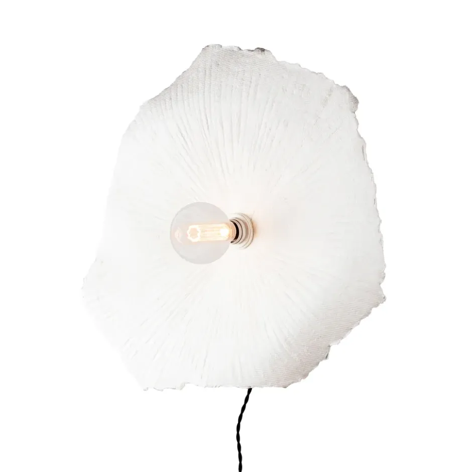 Tropez plafondi/seinävalaisin Ø60 cm, Luonto