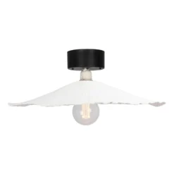 Tropez plafondi/seinävalaisin Ø60 cm, Luonto