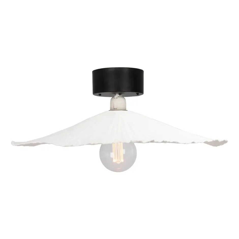 Tropez plafondi/seinävalaisin Ø60 cm, Luonto