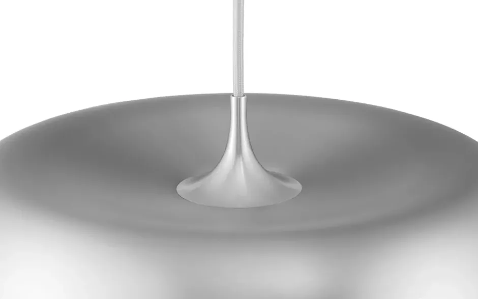 Tub riippuvalaisin Ø 44 cm, Alumiini
