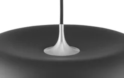 Tub riippuvalaisin Ø 44 cm, Musta