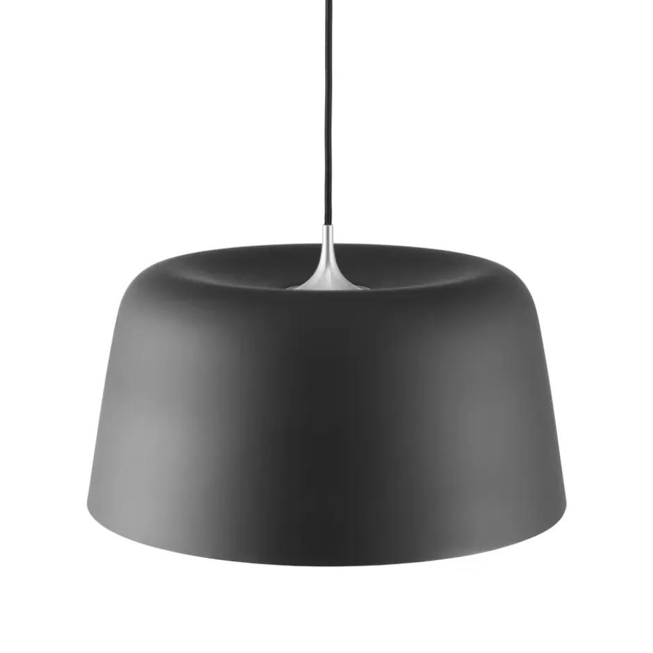 Tub riippuvalaisin Ø 44 cm, Musta