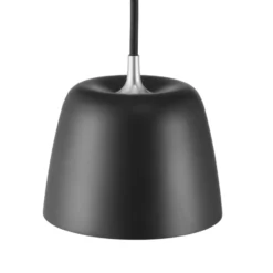 Tub riippuvalaisin Ø 13 cm, Musta