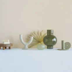 Tummy A -maljakko 24 cm, Duck green