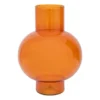 Tummy A -maljakko 24 cm, Orange rust