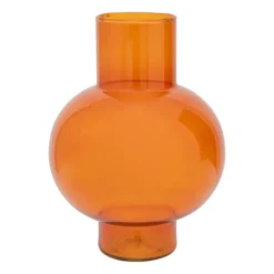 Tummy A -maljakko 24 cm, Orange rust