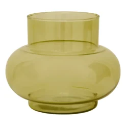 Tummy B -maljakko 17,5 cm, Olive oil