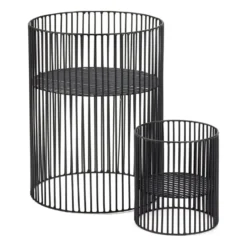 Turn kori Ø 26 cm, Black