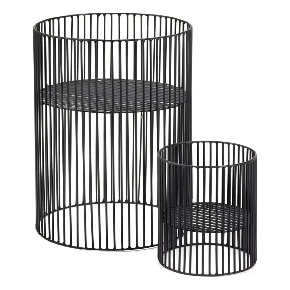 Turn kori Ø 26 cm, Black