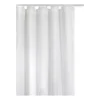 Twilight verho rypytysnauhalla 140 x 250 cm, White