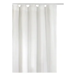 Twilight verho rypytysnauhalla 140 x 250 cm, Offwhite