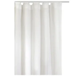 Twilight verho vekkinauhalla 280 x 290 cm, Off-white
