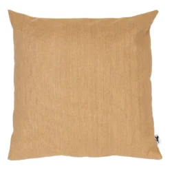 Twist tyynynpäällinen 50 x 50 cm, Keltainen-okra