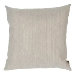 Twist tyynynpäällinen 50 x 50 cm, Vaaleanbeige