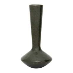Tynn maljakko 50 cm, Green