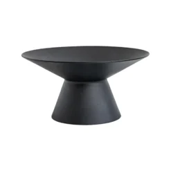 Uma lämpökynttilänpidike, Black