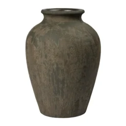 Uma maljakko, Rustic tumma ruskea, 40 cm