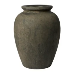 Uma maljakko, Rustiikkinen tummanruskea, 30 cm
