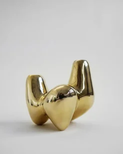 Unity kynttilänjalka, Brass
