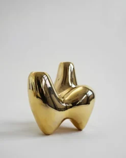 Unity kynttilänjalka, Brass