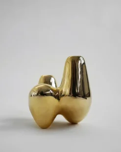 Unity kynttilänjalka, Brass