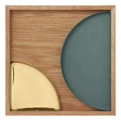 Unity square -tarjotin tammi, Small