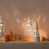 Urbania kynttilätalo, Babel