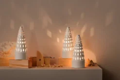 Urbania kynttilätalo, Babel