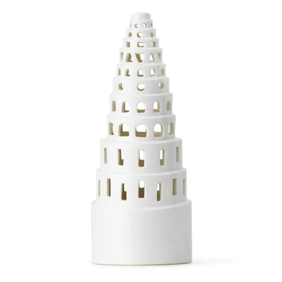 Urbania kynttilätalo, Babel