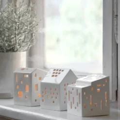 Urbania kynttilätalo mini, funkkis
