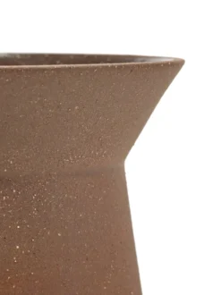 Urban 03 maljakko S 18,5 cm, Red-brown