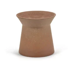 Urban 03 maljakko S 18,5 cm, Red-brown
