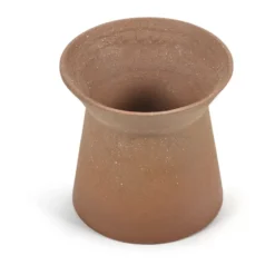 Urban 03 maljakko S 18,5 cm, Red-brown