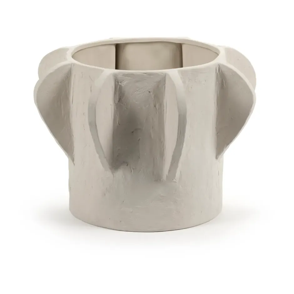 Urban 02 ruukku M Ø35,5 cm, Beige