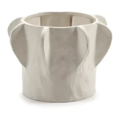 Urban 02 ruukku S Ø22 cm, Beige