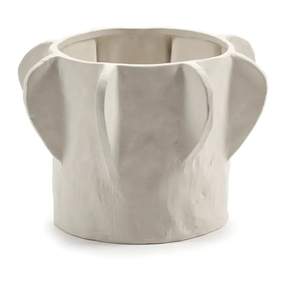 Urban 02 ruukku S Ø22 cm, Beige