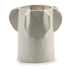 Urban 01 ruukku S Ø25 cm, Beige