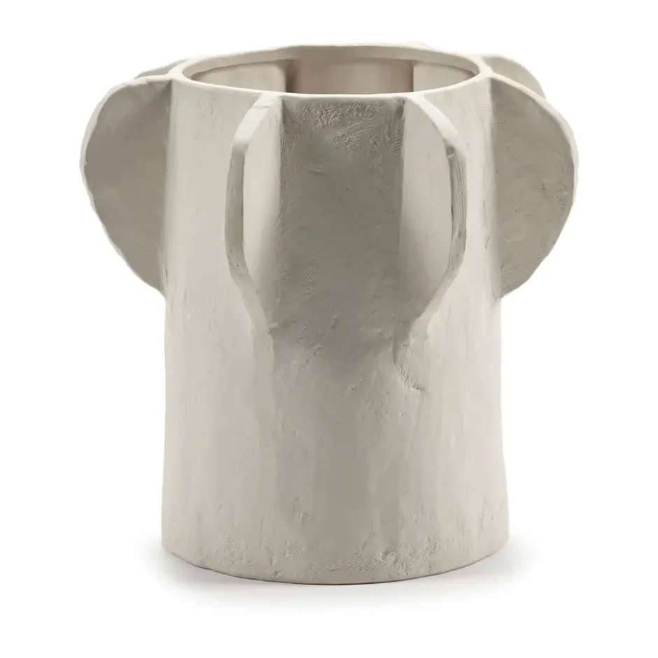 Urban 01 ruukku S Ø25 cm, Beige