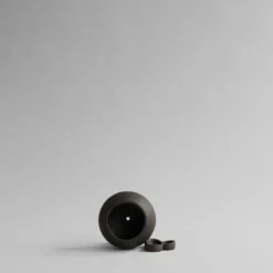 Urchin ruukku petit Ø 17 cm, Coffee