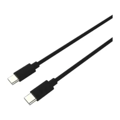 USB-C–USB-C-kaapeli 240 W, Midwinter black, 2 m